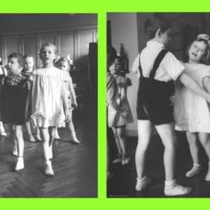Jak dát dětské tance ve školce?