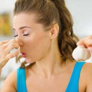 Jak odstranit pach česnekového dechu: nejúčinnějších způsobů, které vás nezklame