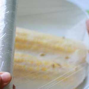 Jak uvařit kukuřici v mikrovlnné troubě: několik tipů