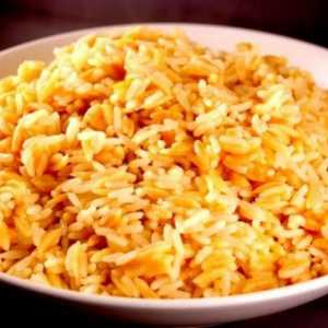 Jak vařit rýži multivarka stát chutné?