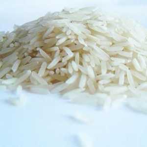Jak vařit dušenou rýží. Jak vařit dušené rýže křupavý