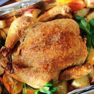 Jak lahodný vařit kuře v multivarka?