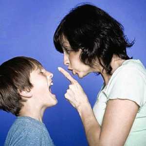 Jak vychovávat dítě bez křik a trest. tajemství k tréninku