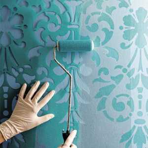 Jak si vybrat barvu na stěny v bytě? Druhy a vlastnosti nátěru na stěnách