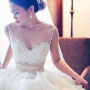 Jak si vybrat svatební šaty?
