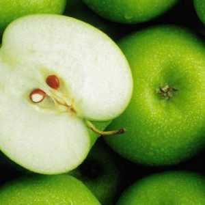 Jak roste jabloň ze semen? Výsadba a péče