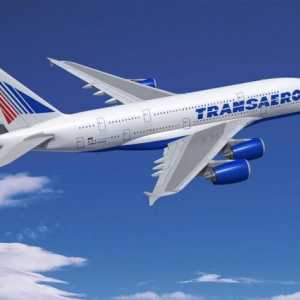 Jak se zaregistrovat k letu „Transaero“? Check-in letecké společnosti Transaero…