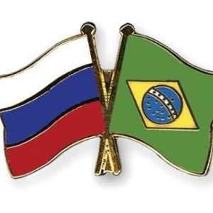 Jaký je časový rozdíl s Brazílií? Rusko-Brazílie