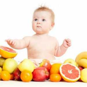 Co ovoce může být dítě ve 11 měsících? Co plody doporučuje Komorowski?