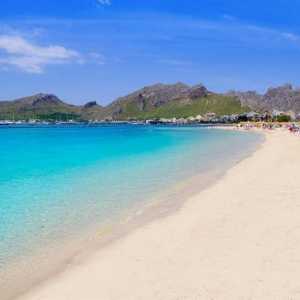Které hotely ve Španělsku s vlastním pláž?