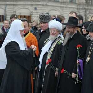 Co dovolená v listopadu v Rusku. Veřejné a náboženské svátky v listopadu