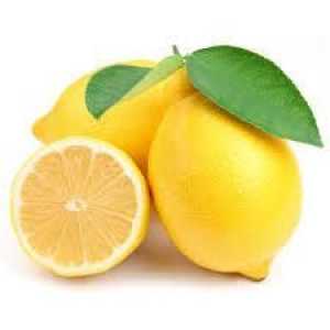 Co vitaminy jsou obsaženy v citronu? Kolik vitamin C v citronu?