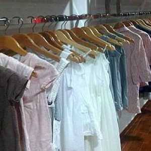 Jaké jsou příznaky na oblečení pro mytí a řádnou péči o věci stanovených výrobcem