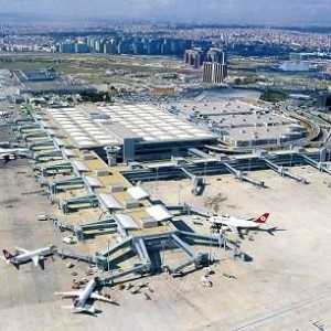 Co Turecko nejbližší letiště do svého resortu?