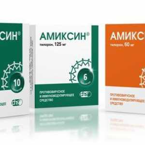Což analog „Amiksina“ levné a efektivní?