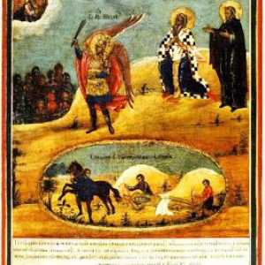 Co ortodoxní svátek 31.srpna? Svátky 31.srpna