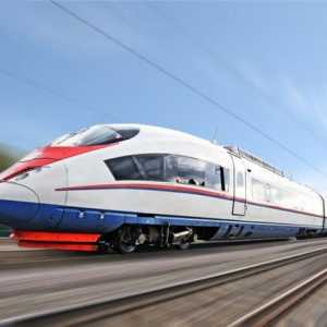 Какой самый быстрый в мире поезд? Технология достижения скорости от 500 км/ч
