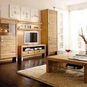Jak si vybrat barvu dřeva na nábytek?