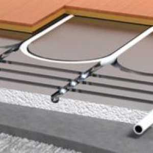 Jak si vybrat laminátu pro teplovodní podlahové vytápění? Recenze specialisté