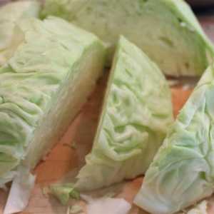 Zelí Guria: jednoduchý recept lahodné salátu v různých verzích