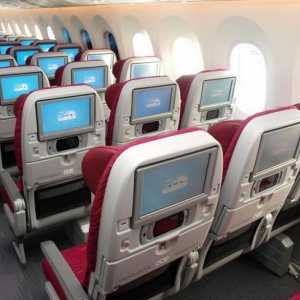 Qatar Airways - národní dopravce Kataru