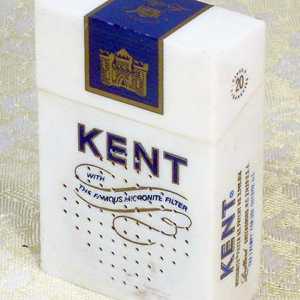 Kent - cigarety s velkou budoucností