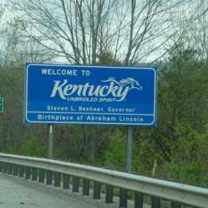 Kentucky: State of kukuřičné whisky