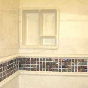 Keramika Koupelna Povrch: výběr a instalace