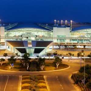 Kypr: Larnaca Airport