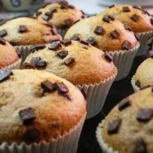 Klasický recept na muffiny - chutné a jednoduché