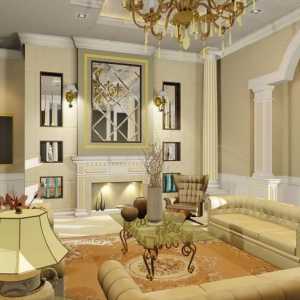 Klasický styl v interiéru obývacího pokoje je vždy relevantní