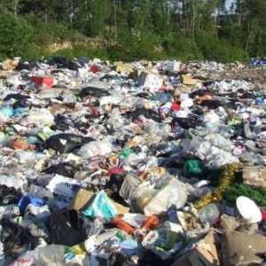 Классификация отходов производства и потребления. Классификация отходов по классу опасности