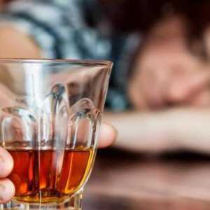 Kódování alkoholismu venepunkcí: Efekty, efektivita a recenze