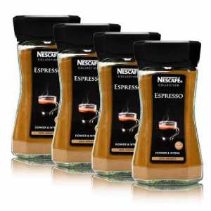 Káva "Nescafé Espresso". Hodnocení zákazníků