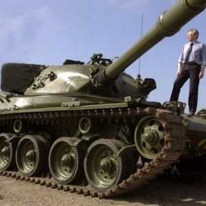 Když den řidič tanku slaví v Rusku?