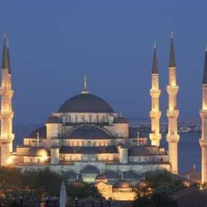 Je-li svátek oběti slaven muslimy? Popis dovolenou