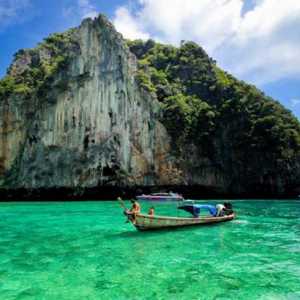 Kdy jet do Thajska na dovolenou: recenze