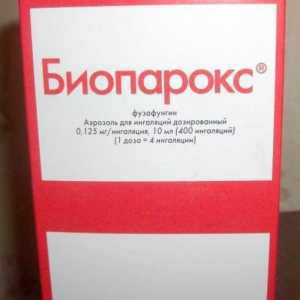 Je-li lék užívaný „BIOPAROX pro děti“