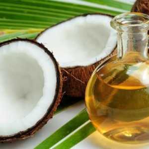 Kokosový olej (lisovaný za studena): cena, aplikace. Surový rostlinný kokosový olej lisovaný za…