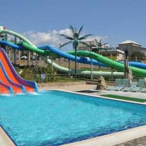 „Koktebel“ - aquapark pro děti i dospělé (Krym)