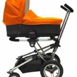 Invalidní vozík na zimu pro novorozence: vybrat ty nejlepší