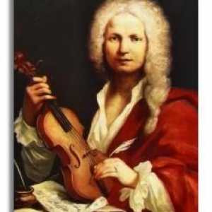 Antonio Vivaldi: biografie a práce