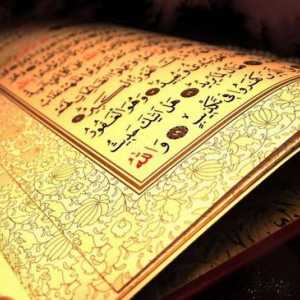 Korán - co to je? Struktura a psaní jazyk