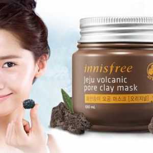 Korejské kosmetika Innisfree: recenze