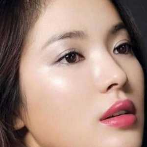 Korejský make-up: principy a funkce