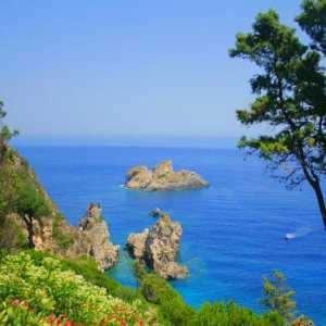 Corfu, Potamaki Beach Hotel 3 * - fotky, ceny a recenze