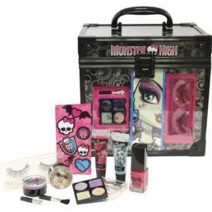 Kosmetika „monster high“ - perfektní dárek pro moderní dívky