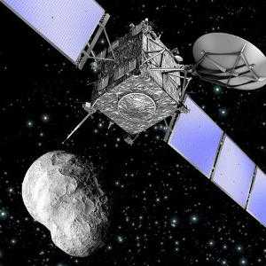 Космический зонд "розетта": описание спутника и фото