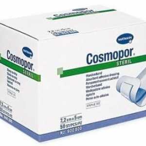 „Kosmopor“ - náplast k ochraně rány