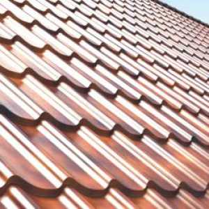Střecha kovu: montážní technologie vlastníma rukama